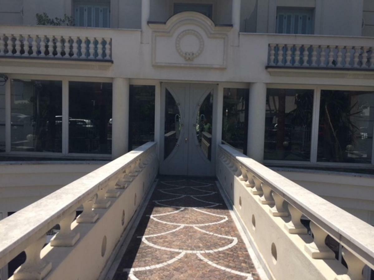 Enrico's Apartment