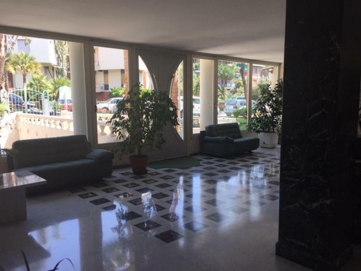 Enrico's Apartment
