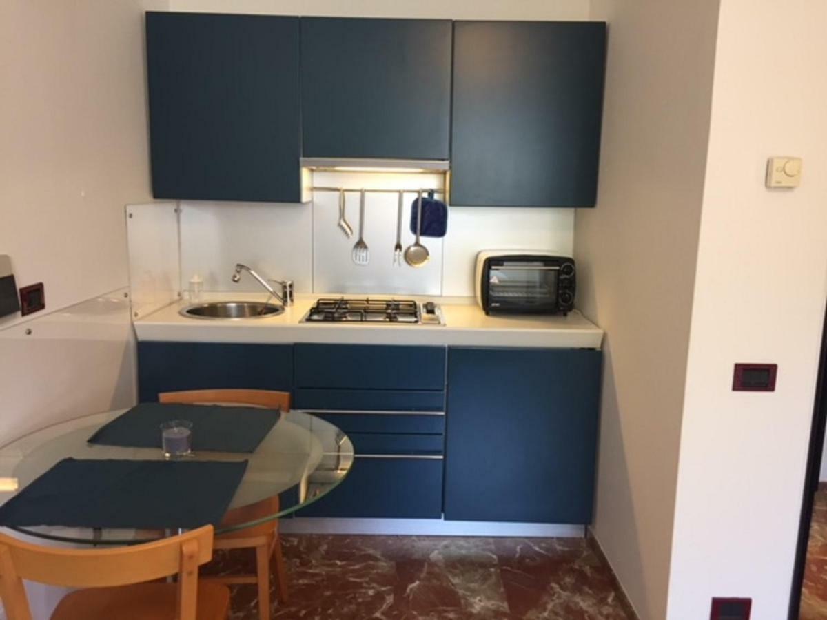 Enrico's Apartment